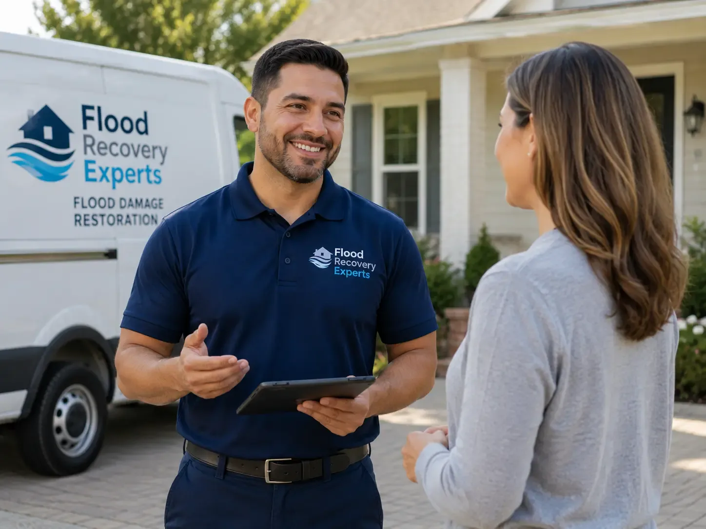 Flood Damage Cleanup Jacobsburg, OH FAQs