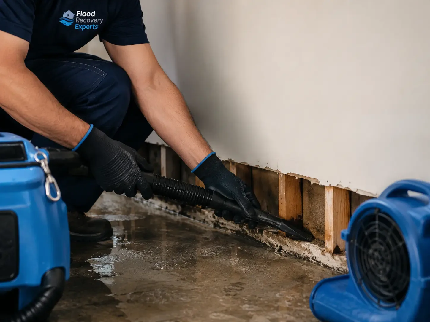 Why choose Flood Damage Cleanup in Jacobsburg, OH